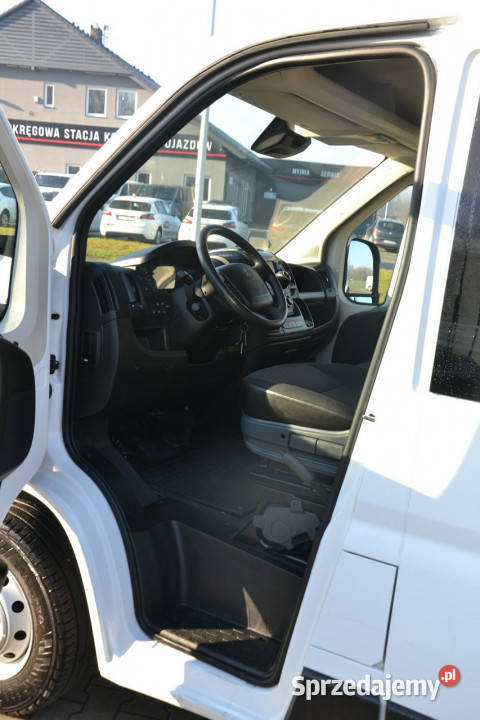 Peugeot Boxer FAKTURA VAT L2H2 brygadówka 38095km małopolskie Kęty sprzedam