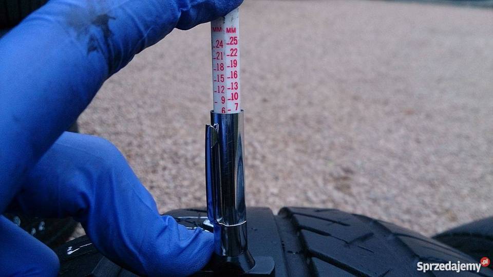 Pirelli Euforia 20550R17 RunFlat Lato Wysyłka Teklinów