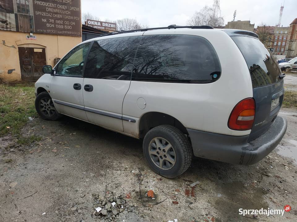 Chrysler Voyager 24 BENZLPG