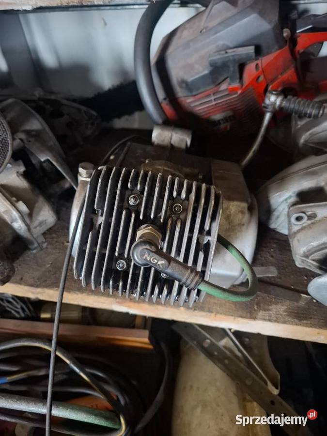 Silnik Romet małopolskie