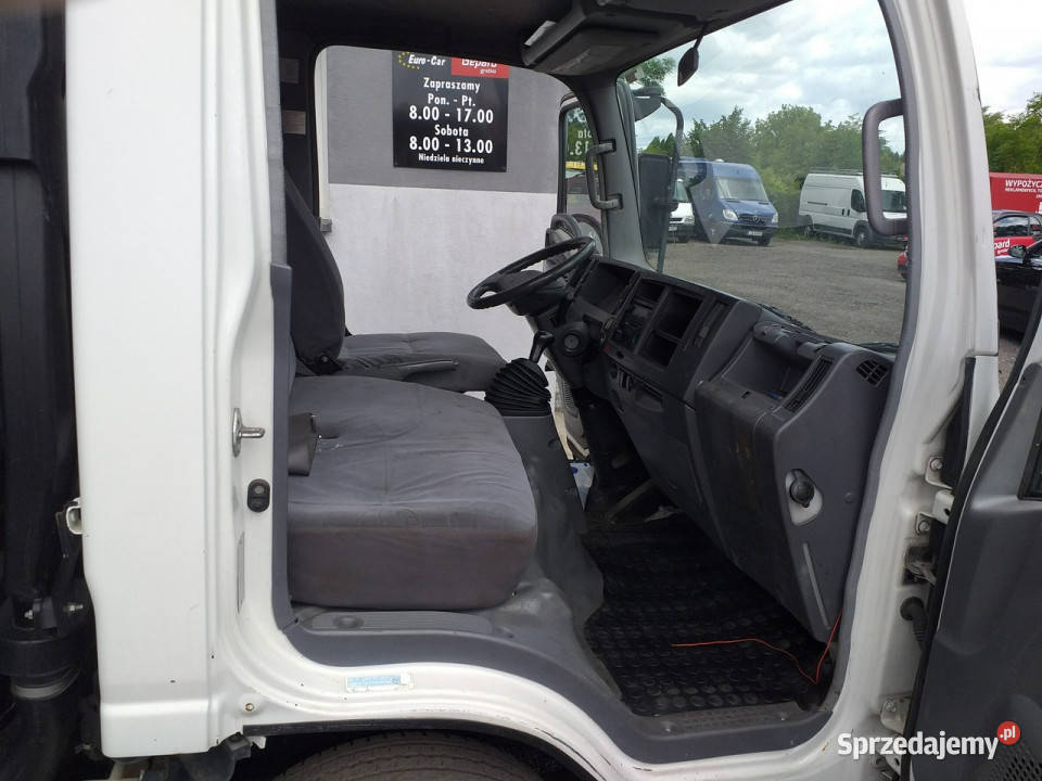 Isuzu N lubelskie