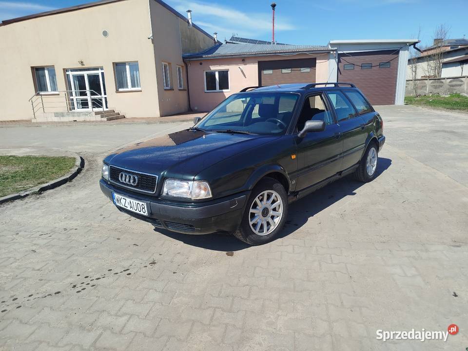 Sprzedam audi Hołubla