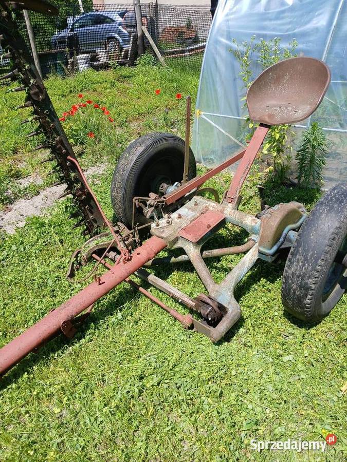 Kosiarka konna Rejowiec sprzedam
