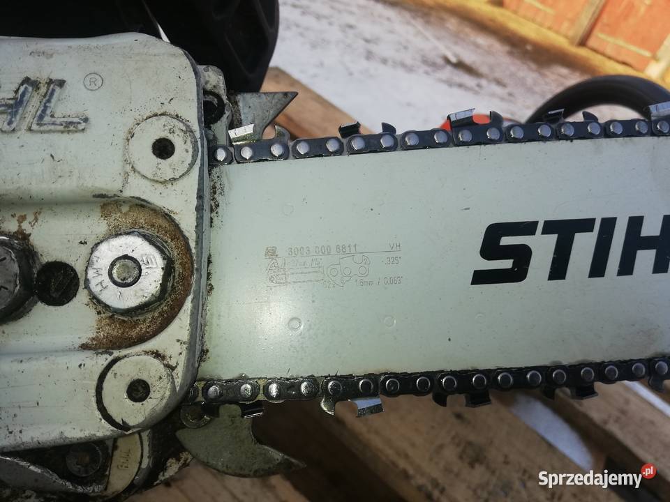 Piły stihl 026c 2