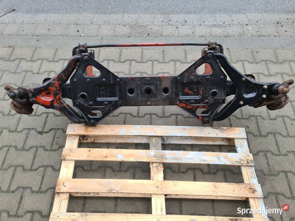 IVECO DAILY 3 9906 sanki zawieszenie przód resor Rok produkcji 2000 Legnica