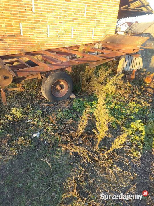 Laweta do bel Głuchów