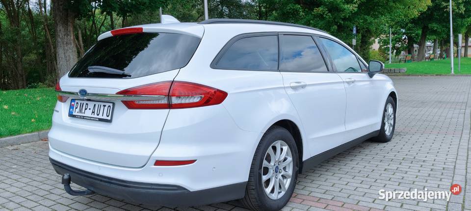 Ford Mondeo Mk5 20 Turnier 20 EcoBlue Trend Krzeszów