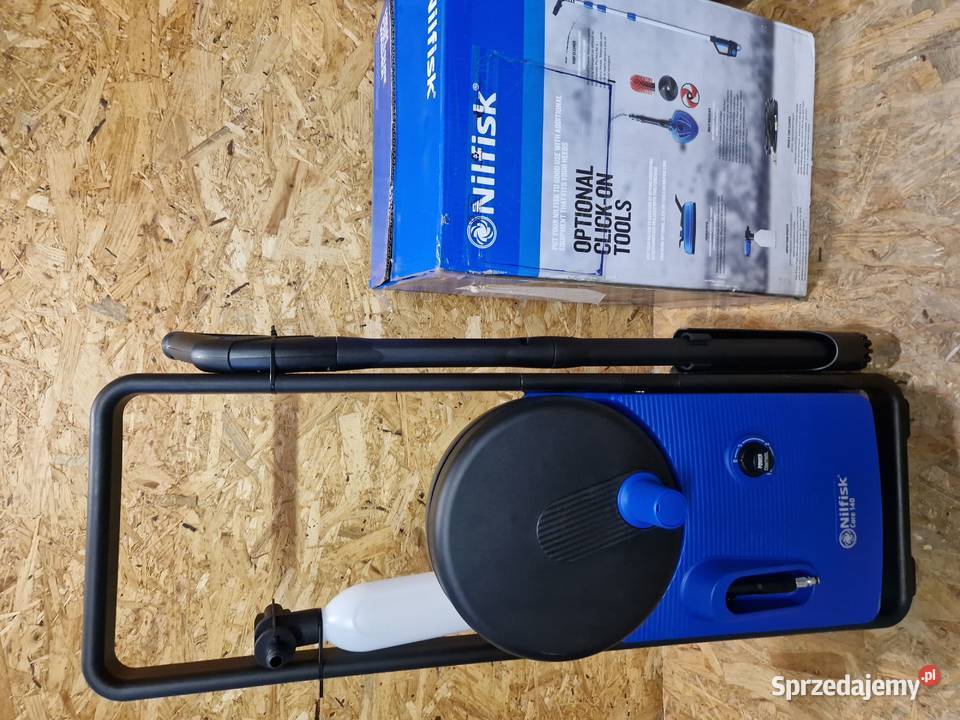 MYJKA NILFISK CORE 1406 POWER CONTROL EU Pozostałe