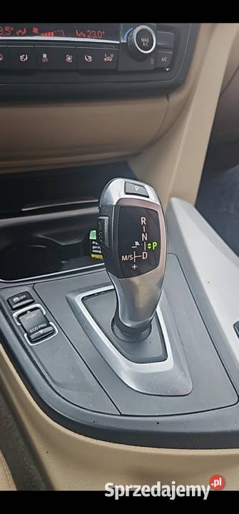 Bmw 318d F31 143 automat 8hp klapa elektryczna