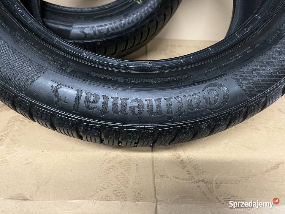 2 22555R17 97H Opony zima Continental Gostyń