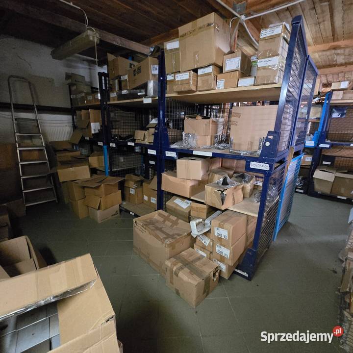 Syndyk oferuje do sprzedaży szeroki asortyment Gubin