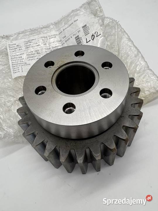 Kuka 2375188 Pinion gear Warszawa sprzedam