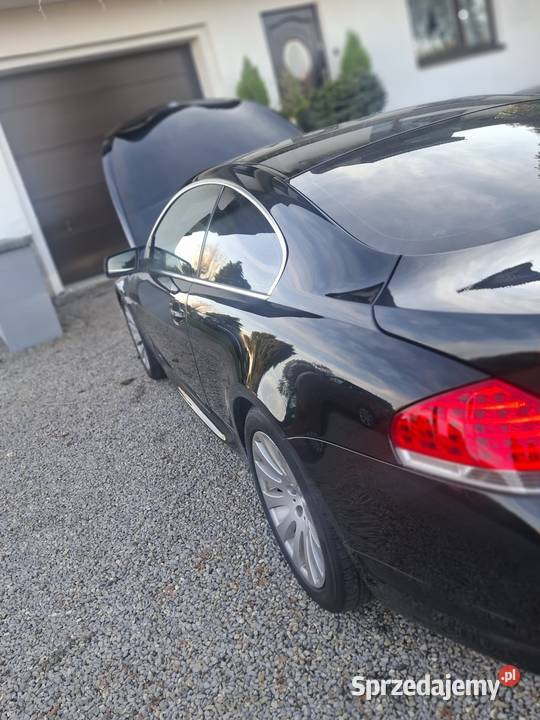 BMW E63 630i śląskie Kleśniska