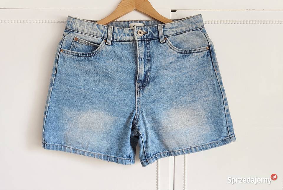 Spodenki jeansowe Only 27 S 36 shorty szorty Szczecin