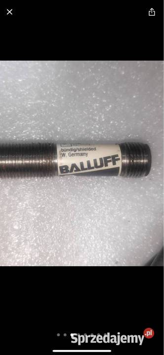 Czujniki indukcyjne Gliwice