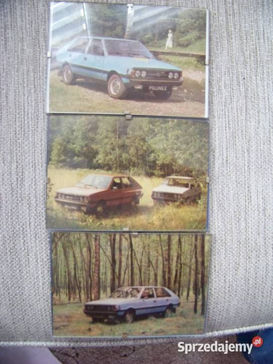 Polonez zestaw pamiątek Radzymin