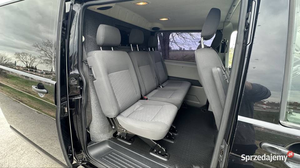 Raty 20 tdi 140 Automat DSG Klima 5 osobowy Long bluetooth wielkopolskie Masłowo