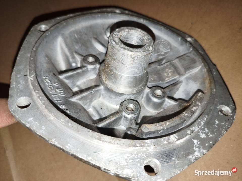 Dekiel pokrywa dyfra Ural M63 M66 M67 wielkopolskie