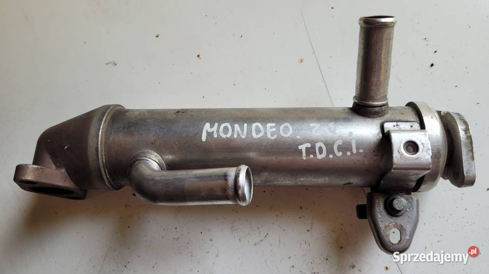 Chłodnica spalin Ford Mondeo 20 TDCI osobowe Łagów