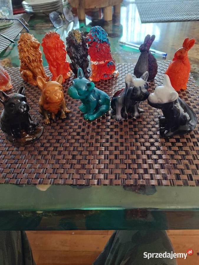 Ozdoby z żywicy epoksydowej wielkopolskie Nowy Tomyśl