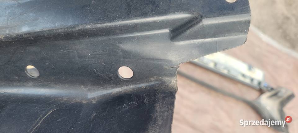 COROLLA E12 0204 SEDAN KOMBI NADKOLE PRZÓD LEWE osobowe śląskie Ruda Śląska