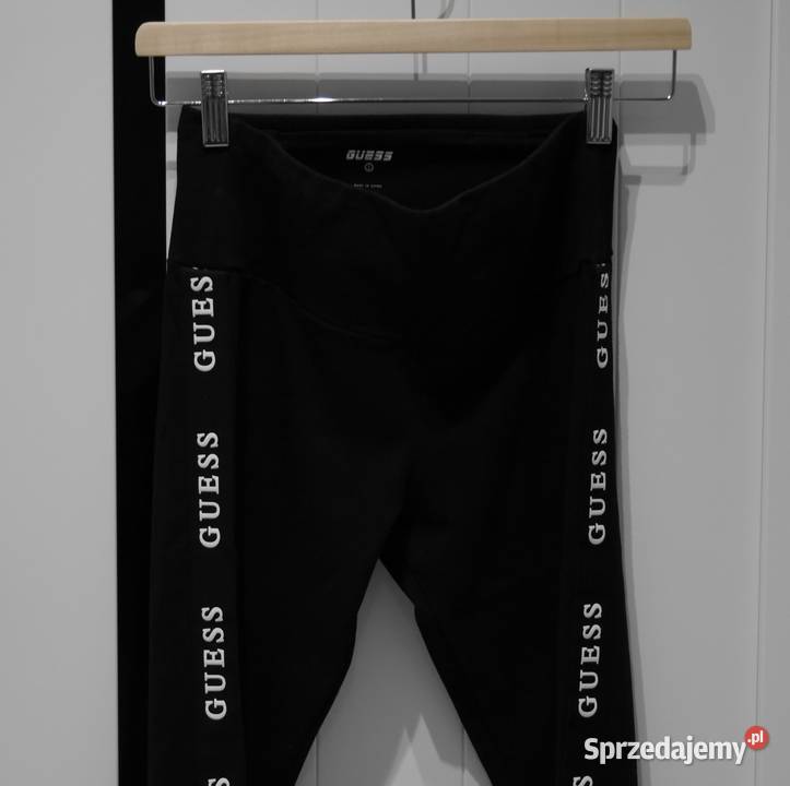 Guess świetne legginsy 36 S Wrocław sprzedam