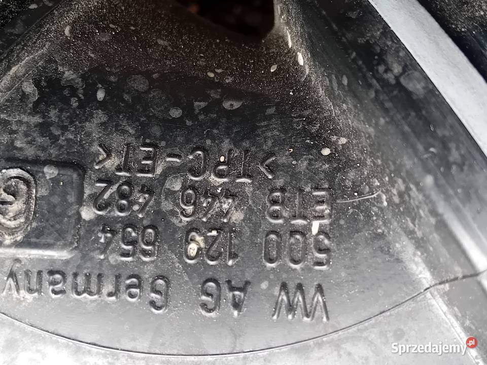 Skoda Octavia lift lll Obudowa filtra powietrza osobowe Legnica