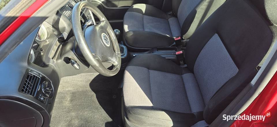 Piękna bora 1616 v z niemiec wersja Special wspomaganie kierownicy