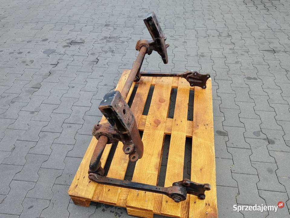 Drążek stabilizacyjny przedni Mercedes Atego Rzędowice