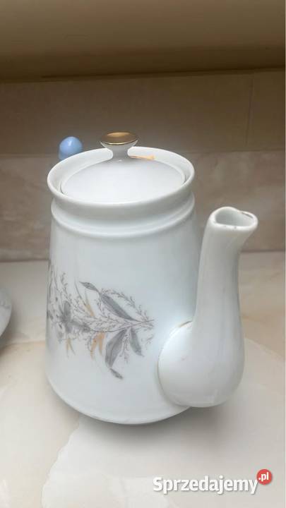 Dzbanek patyczak Sygnatura numeryczna Gdańsk