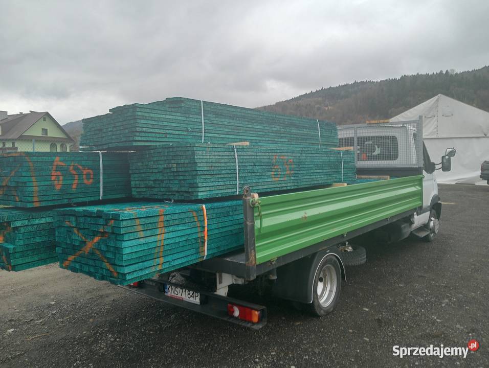 TARTAK LIMANOWA667424409 Gruszowiec