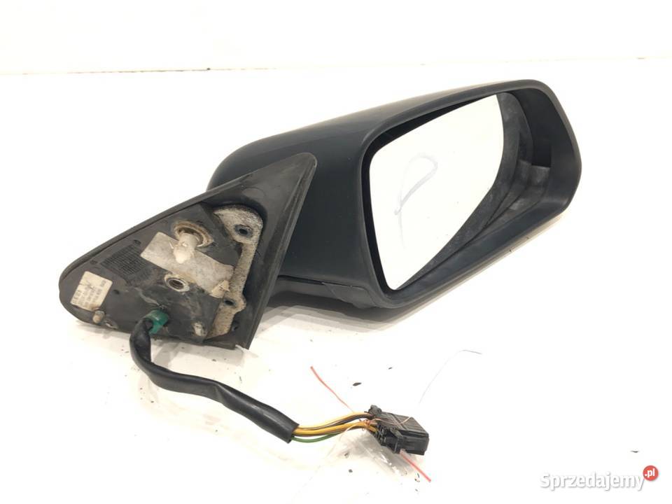 LUSTERKO PRAWY SKODA OCTAVIA II Hatchback 0413