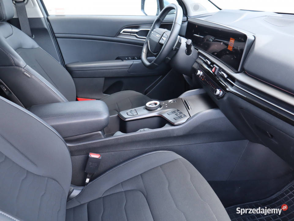 Kia Sportage 16 TGDI elektryczne szyby Piaseczno