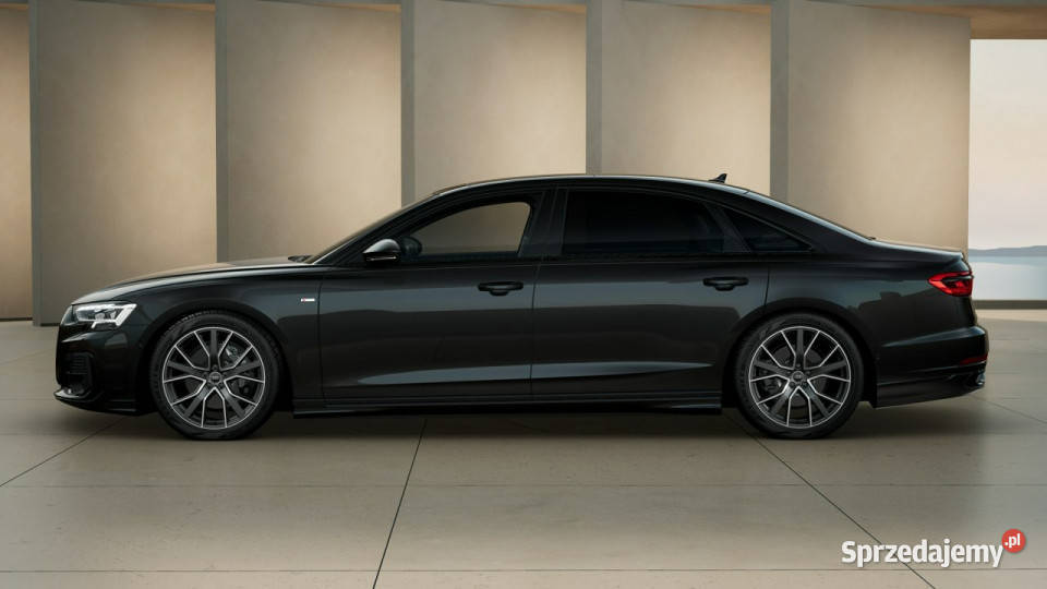 Audi A8 szyberdach A8 Toruń