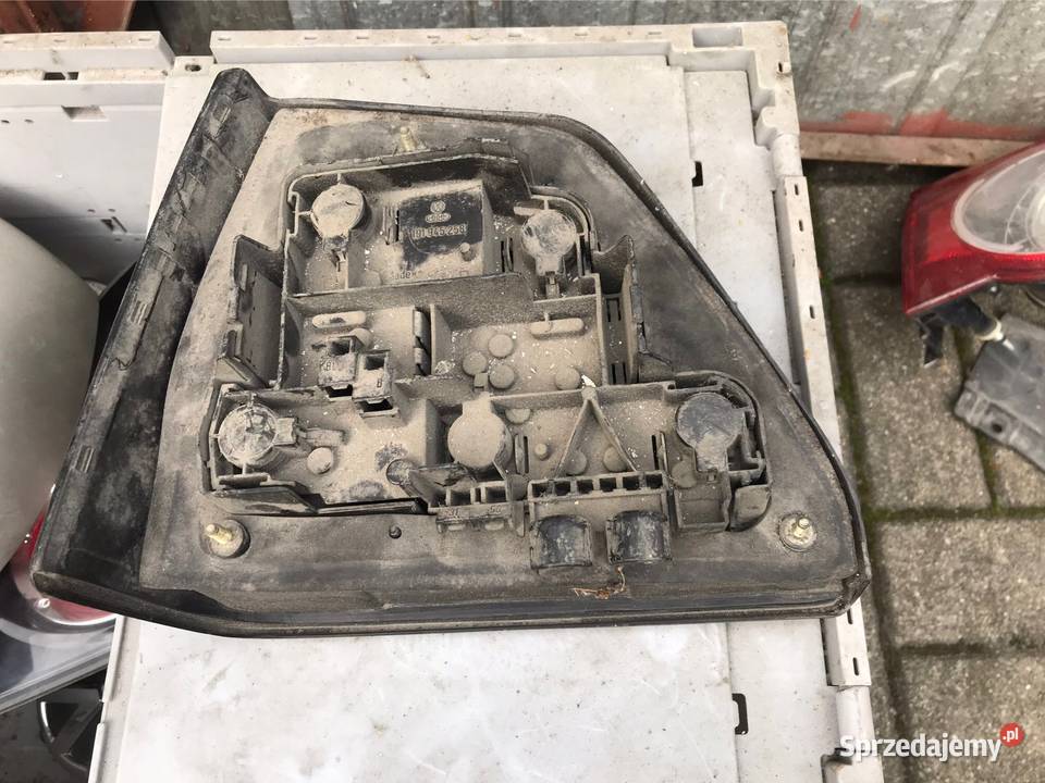 Lampa tył golf II Motoryzacja Kozy