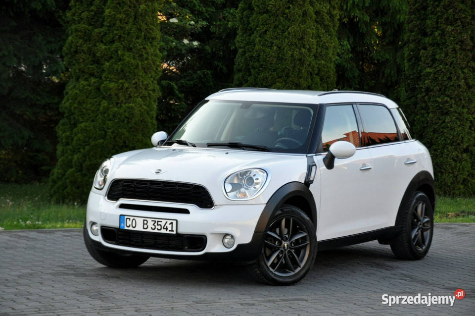 Mini Countryman 20d143XenonDuża ESP Ostrów Mazowiecka