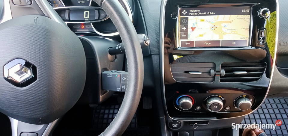 Renault Clio Przebieg 30 1 Właściciel Salon benzyna małopolskie Wolbrom sprzedam