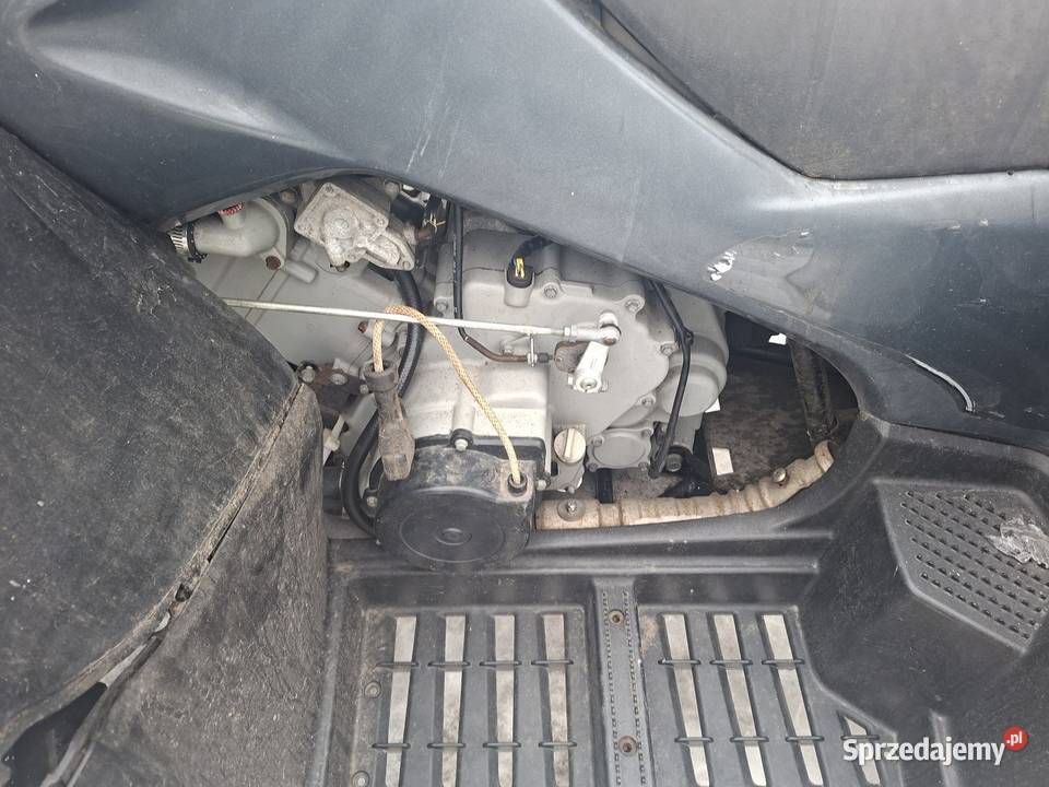 Dinli Centhor 700 4x4 L7e 15kw 15KM