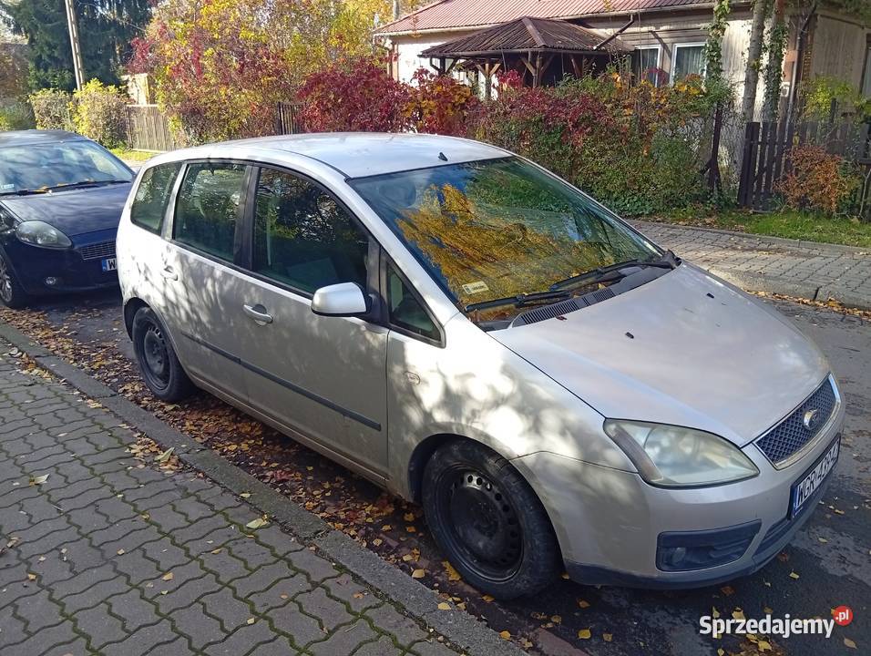 2006 Ford C 18 diesel Motoryzacja Warszawa sprzedam