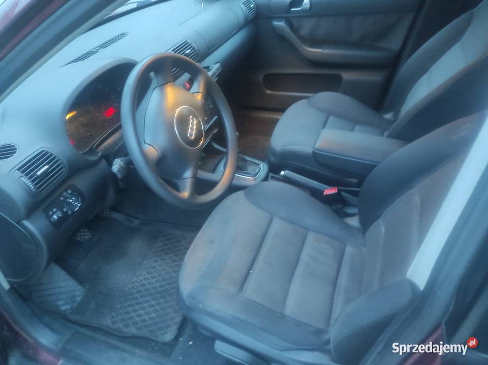 Audi A3 8L 1600cm3 Jawor sprzedam