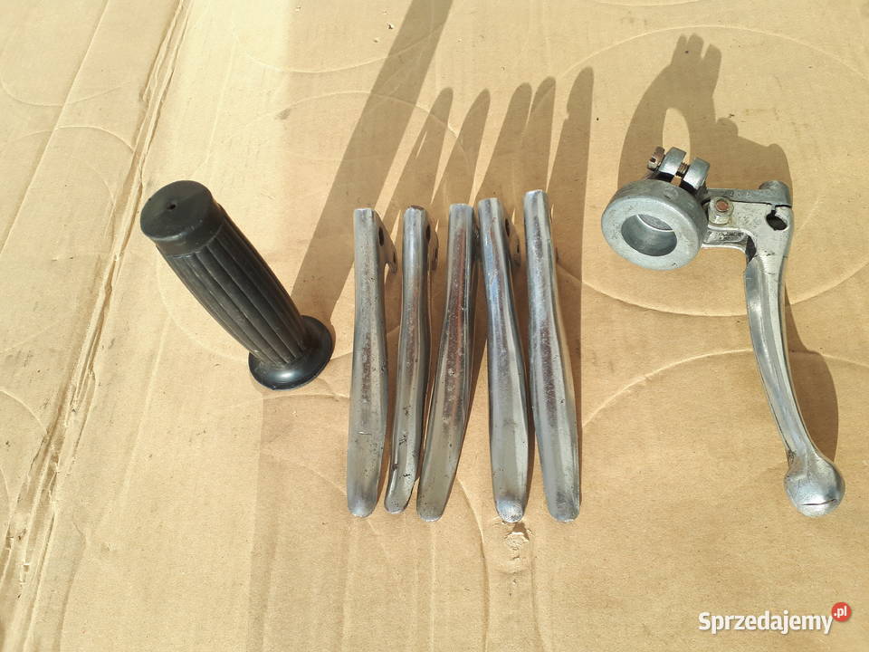 Rączka dzwignie sprzęgła zmiany biegów komar podkarpackie Rzeszów