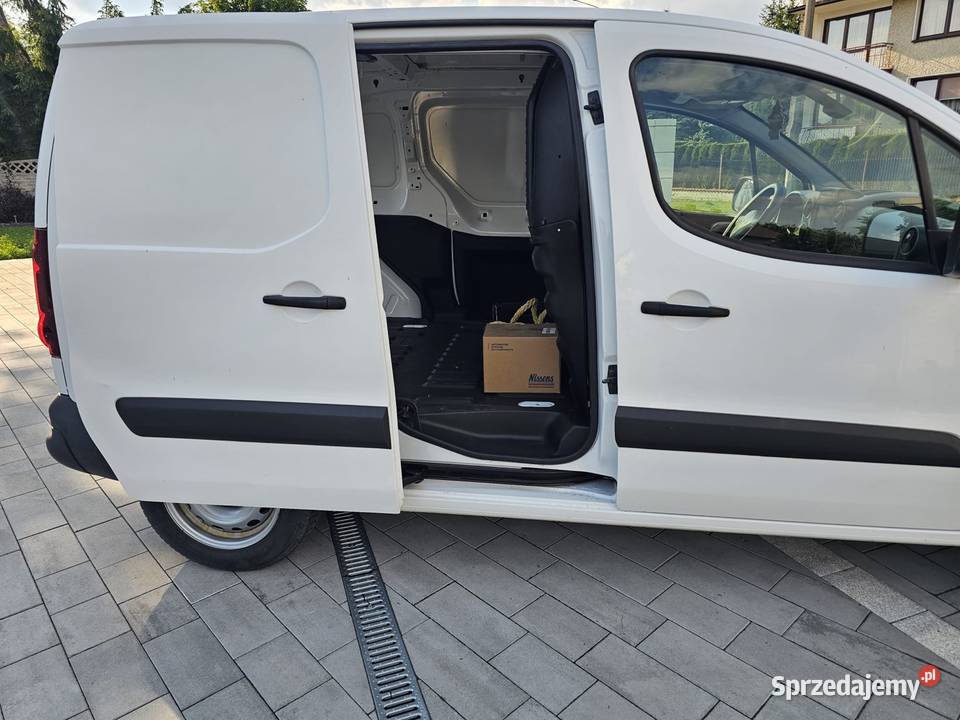 Citroen berlingo manualna Międzyrzec Podlaski sprzedam