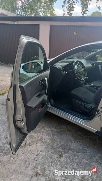 Nissan Qashqai perełka nieuszkodzony Pabianice