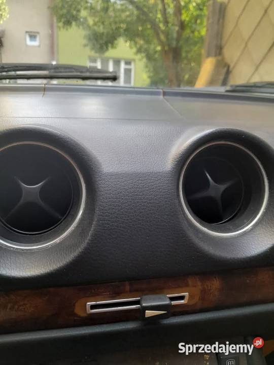do sprzedania mercedes 123 coupe 23 benzyna 230km Maków Podhalański