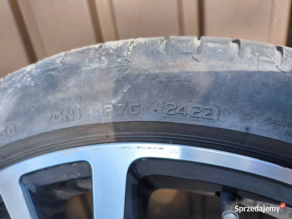 Koła seat 19 wielkopolskie