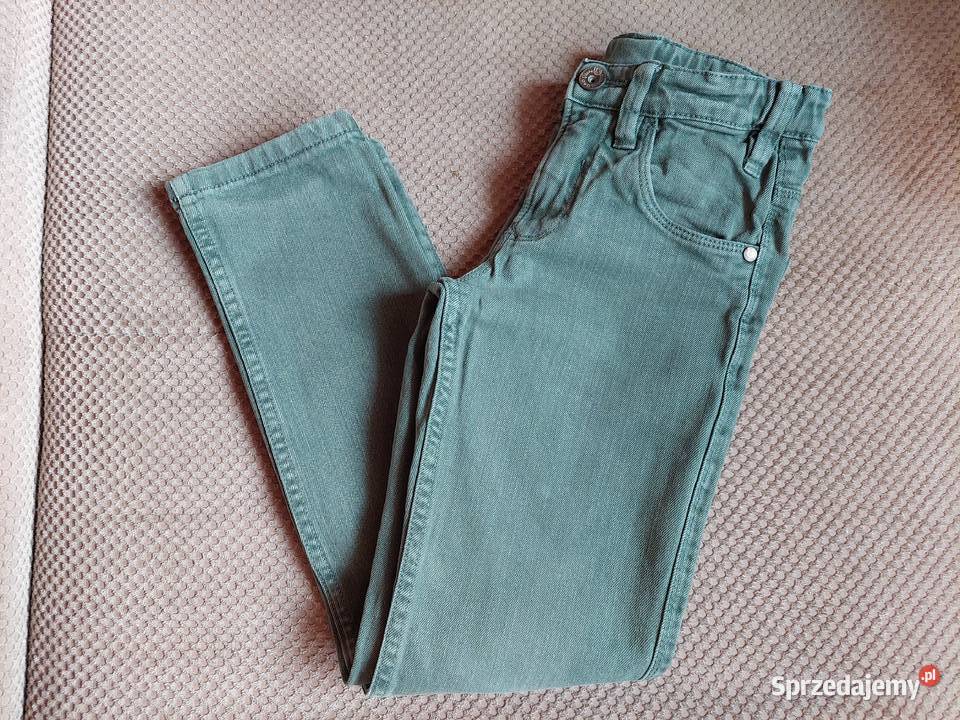 CA spodnie rozmiar 134