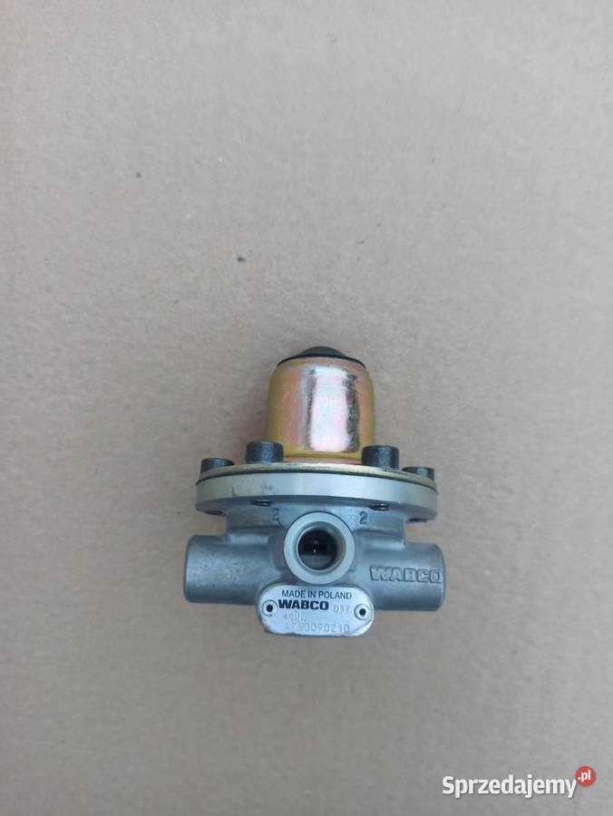 DAF MAN MERCEDES ZAWÓR OBNIŻAJĄCY CIŚNIENIE Bieleń