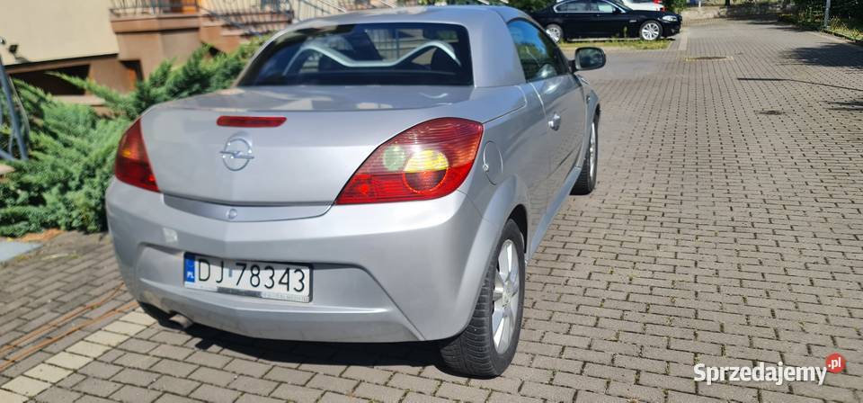 Opel Tigra twintop cabrio 1300cm3 Tigra Opole