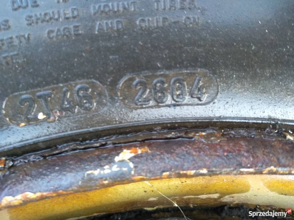 OPONA PRZÓD 23575 R175 FULDA opolskie Rzędowice