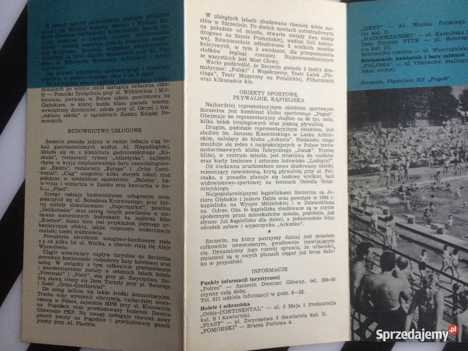 958 Szczecin Współczesny